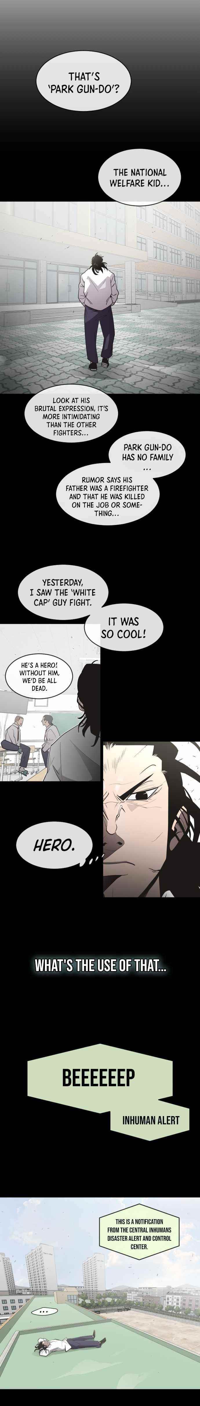 Superhuman Era Chapter 64 - Page 16