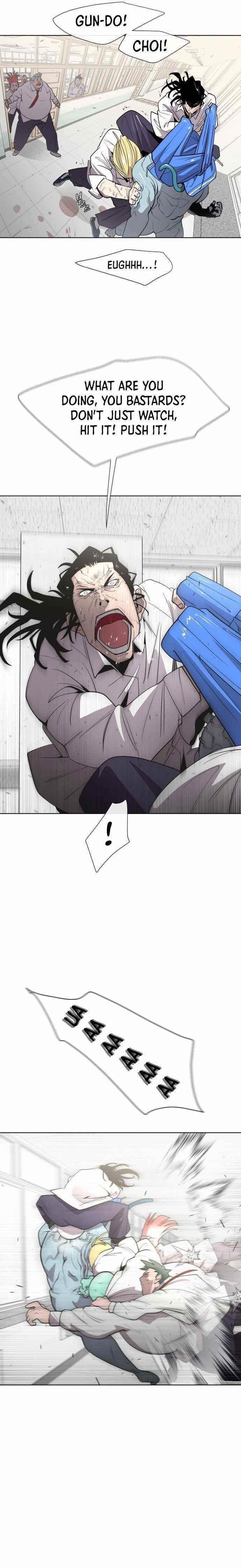 Superhuman Era Chapter 64 - Page 8