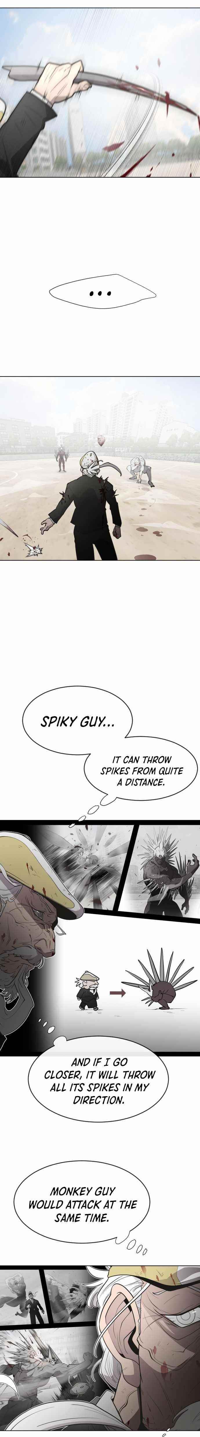 Superhuman Era Chapter 65 - Page 13