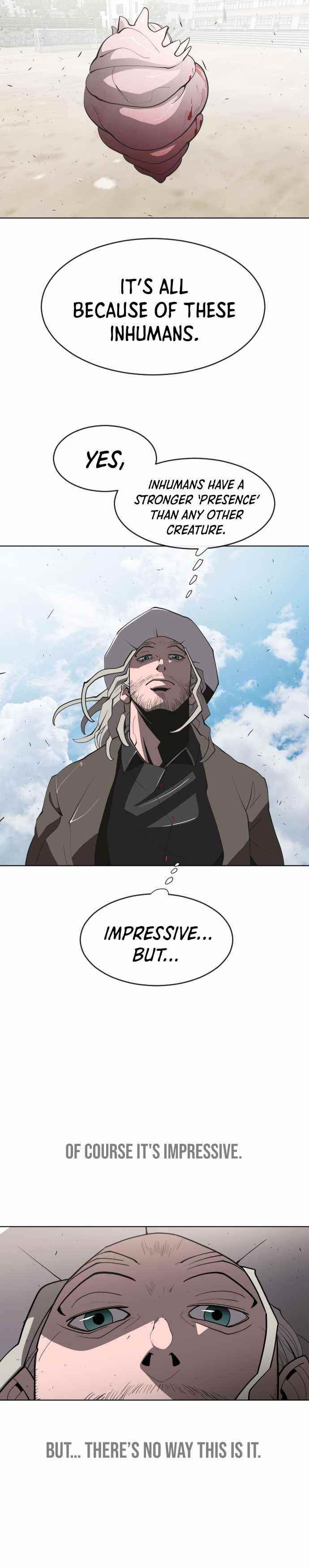 Superhuman Era Chapter 65 - Page 19