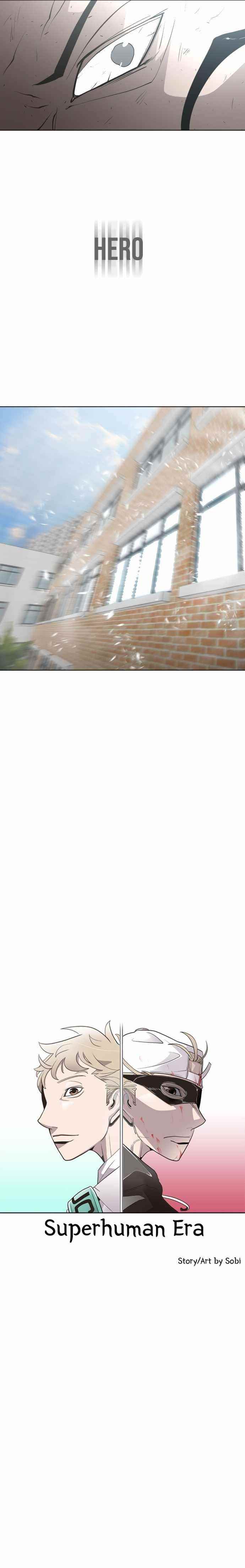 Superhuman Era Chapter 65 - Page 2