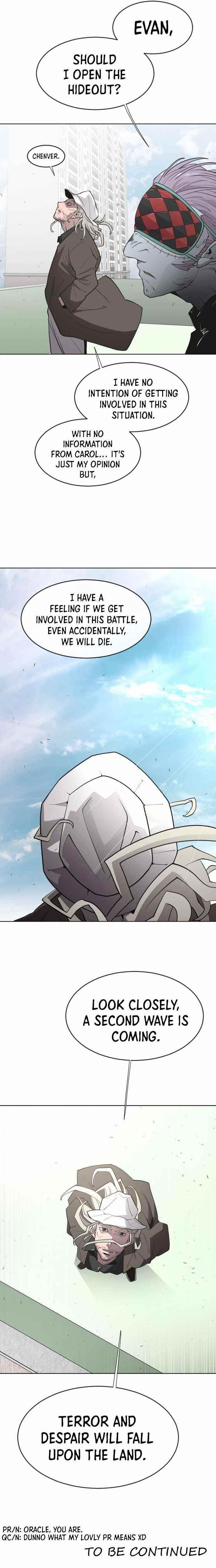 Superhuman Era Chapter 65 - Page 20