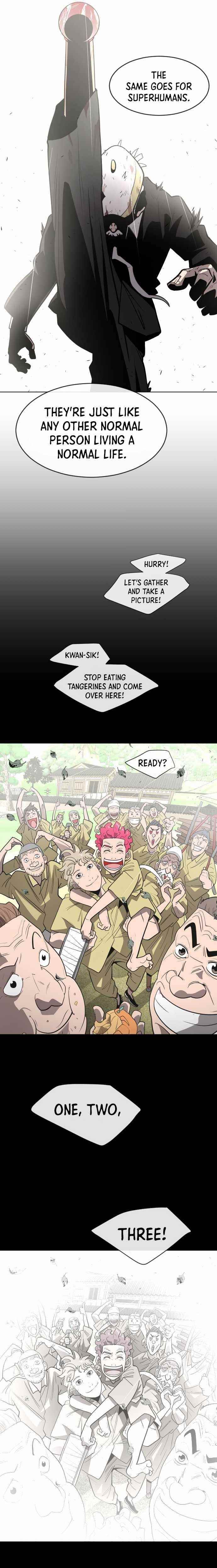 Superhuman Era Chapter 66 - Page 19