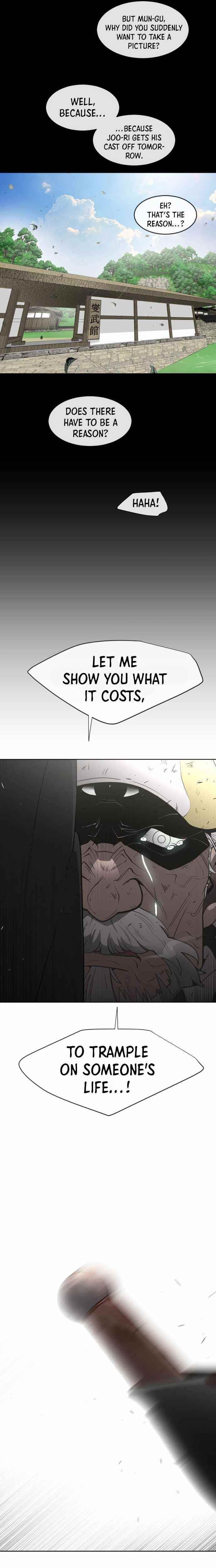 Superhuman Era Chapter 66 - Page 20