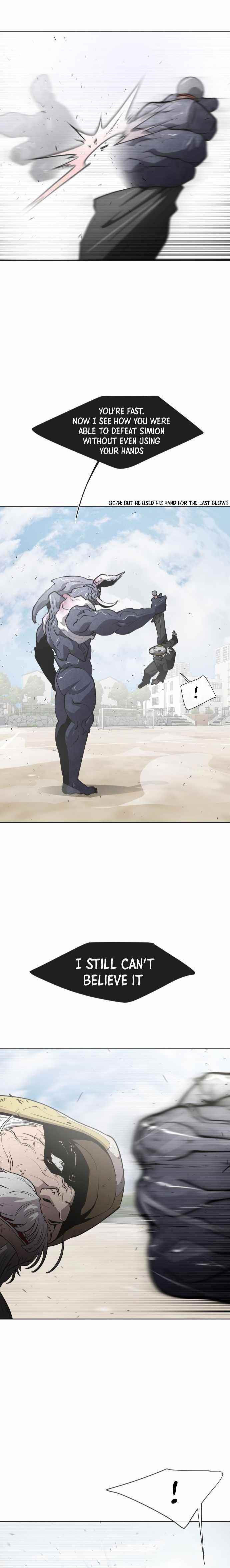 Superhuman Era Chapter 67 - Page 16