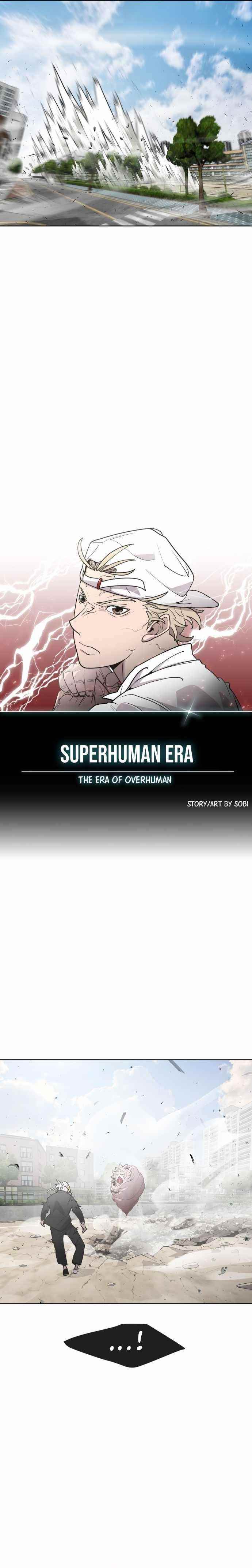 Superhuman Era Chapter 67 - Page 2