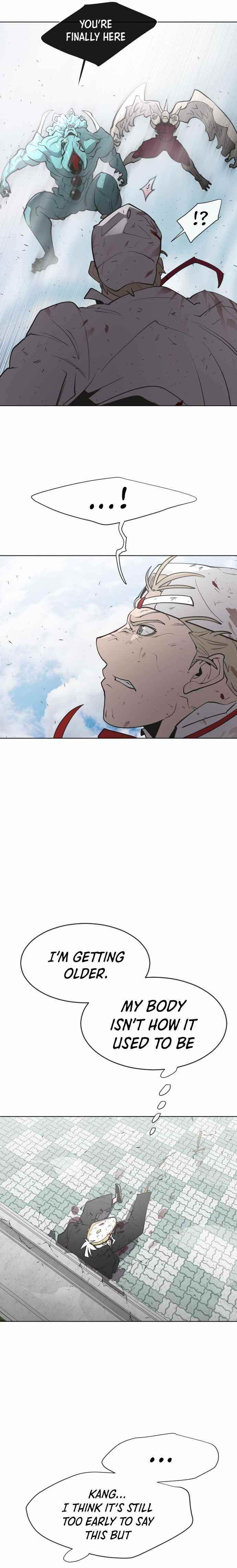 Superhuman Era Chapter 67 - Page 20