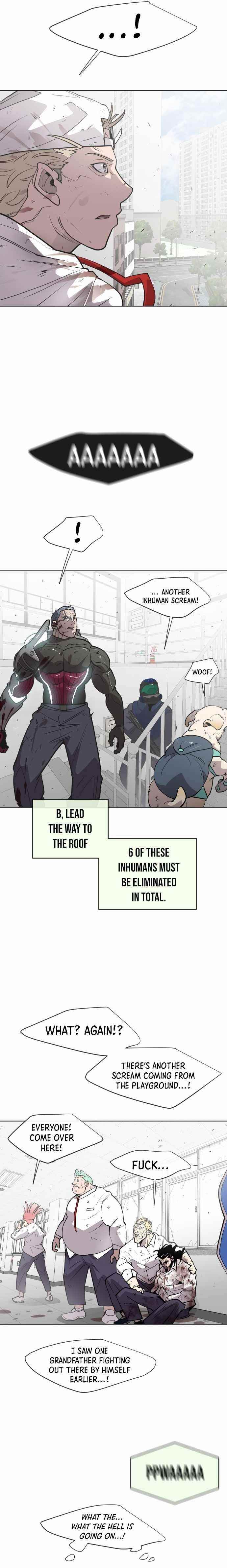 Superhuman Era Chapter 67 - Page 9