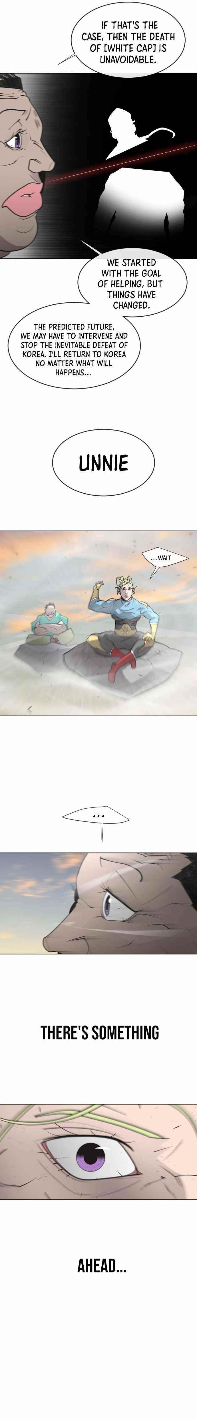 Superhuman Era Chapter 68 - Page 21