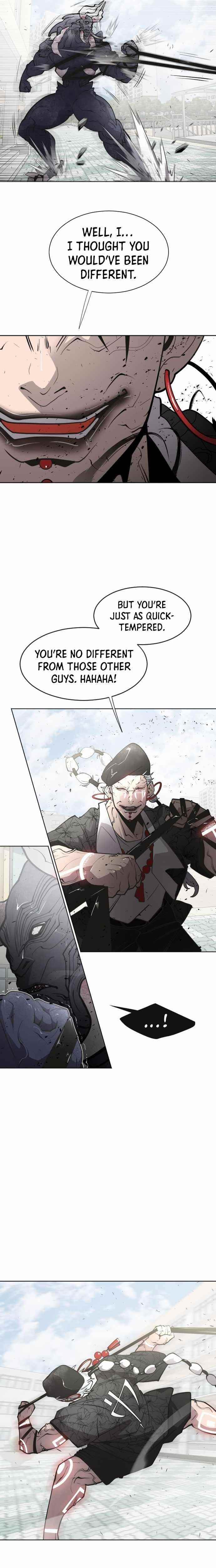 Superhuman Era Chapter 68 - Page 9