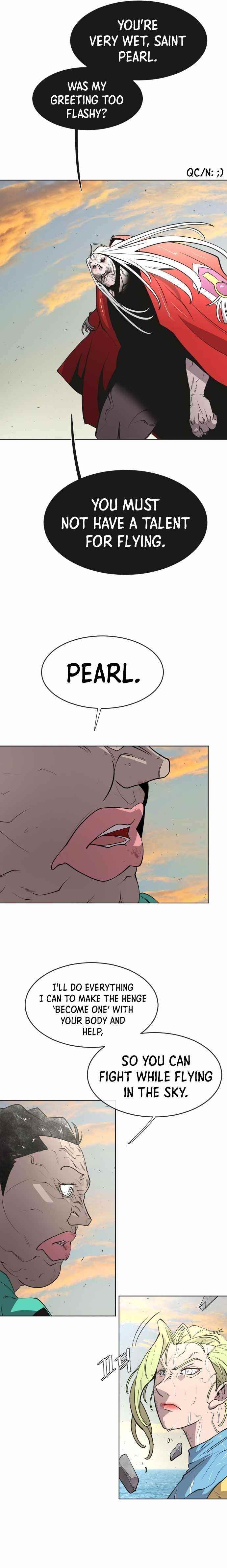 Superhuman Era Chapter 69 - Page 13