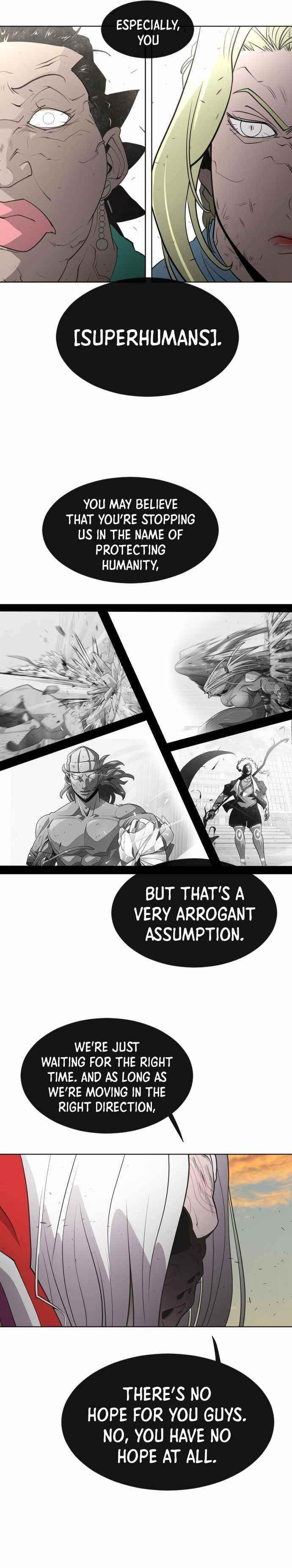 Superhuman Era Chapter 69 - Page 17