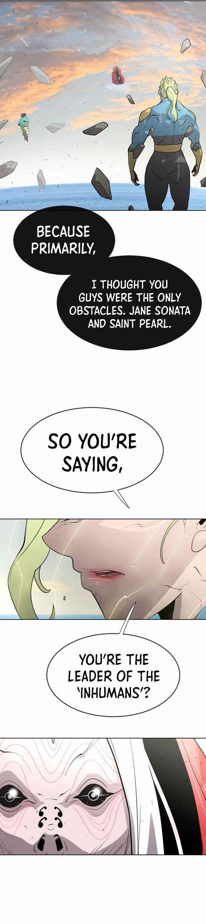 Superhuman Era Chapter 69 - Page 19