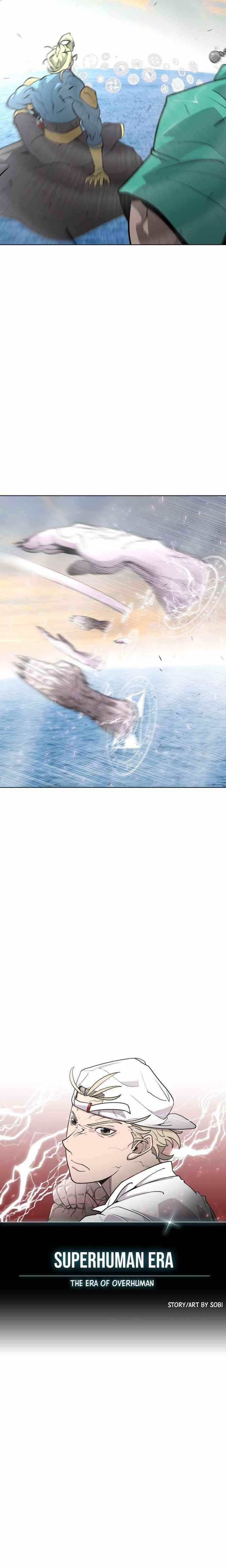 Superhuman Era Chapter 69 - Page 2