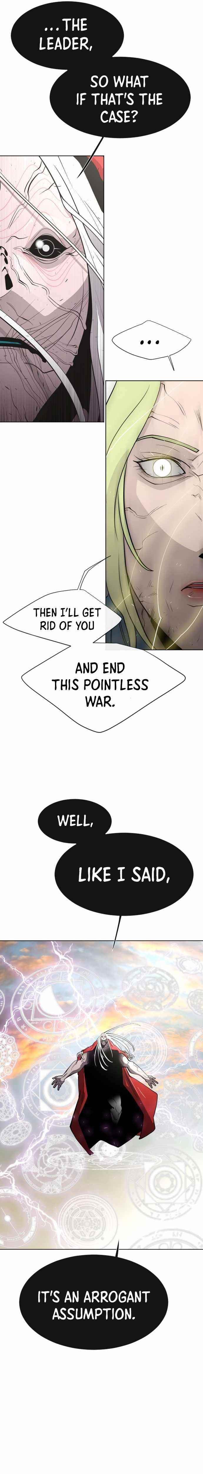 Superhuman Era Chapter 69 - Page 20