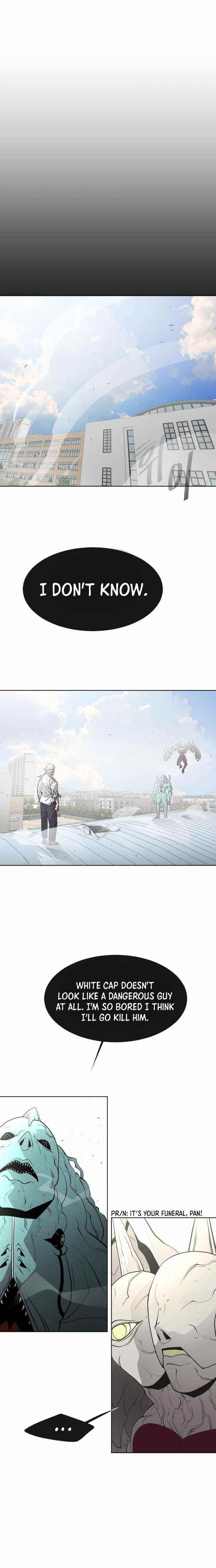 Superhuman Era Chapter 69 - Page 21