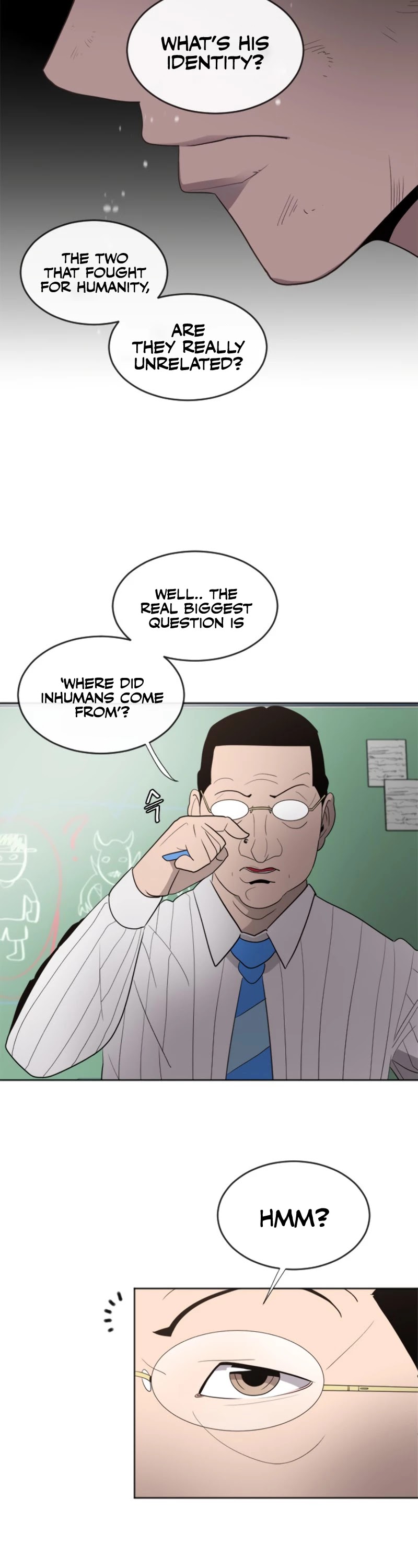 Superhuman Era Chapter 7 - Page 37