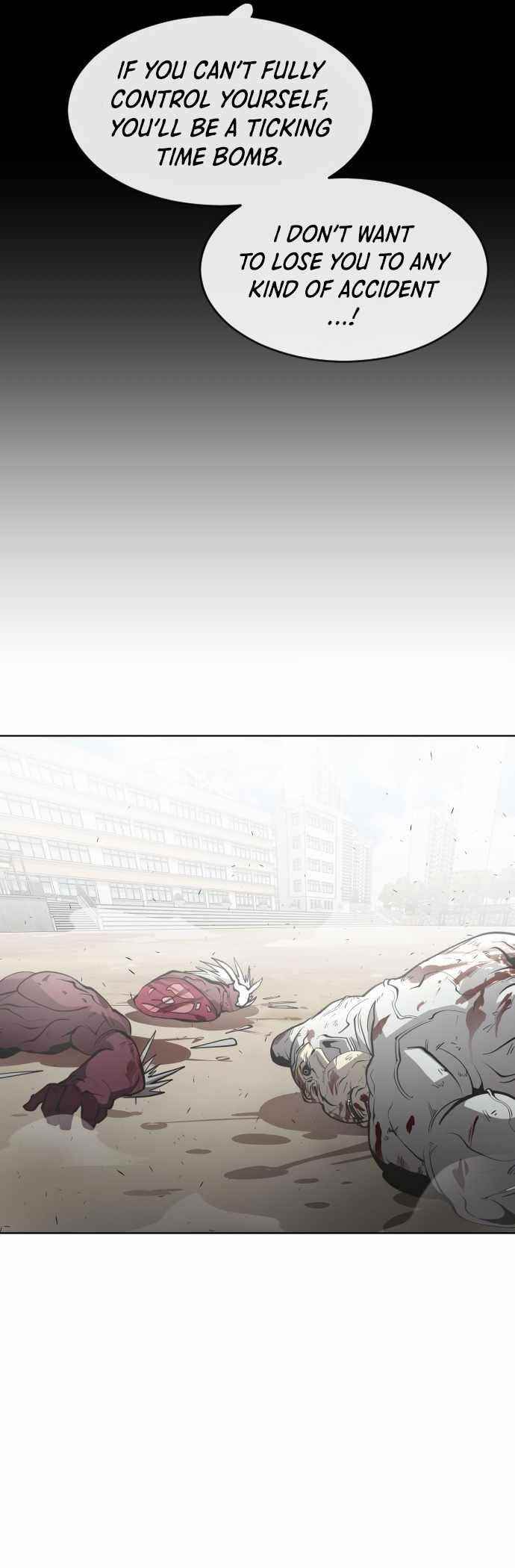 Superhuman Era Chapter 71 - Page 33