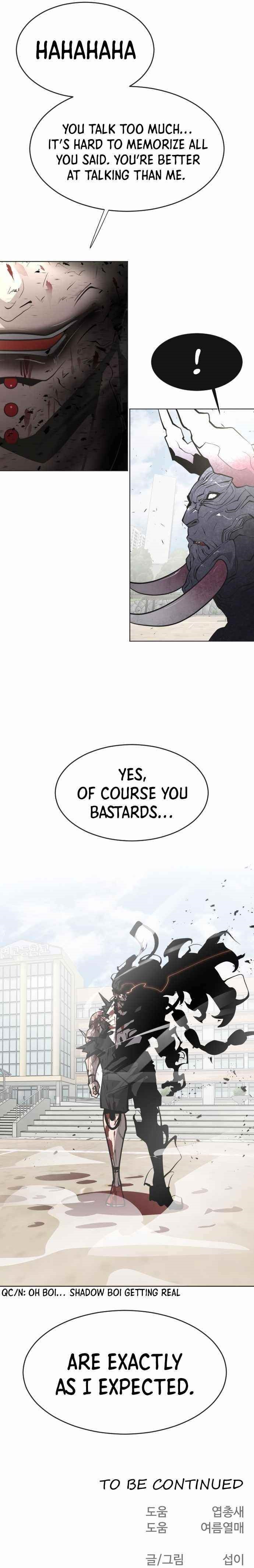 Superhuman Era Chapter 73 - Page 21