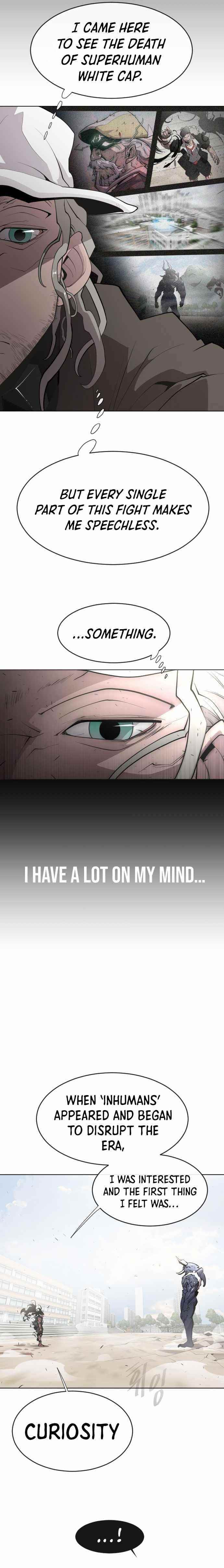 Superhuman Era Chapter 74 - Page 8