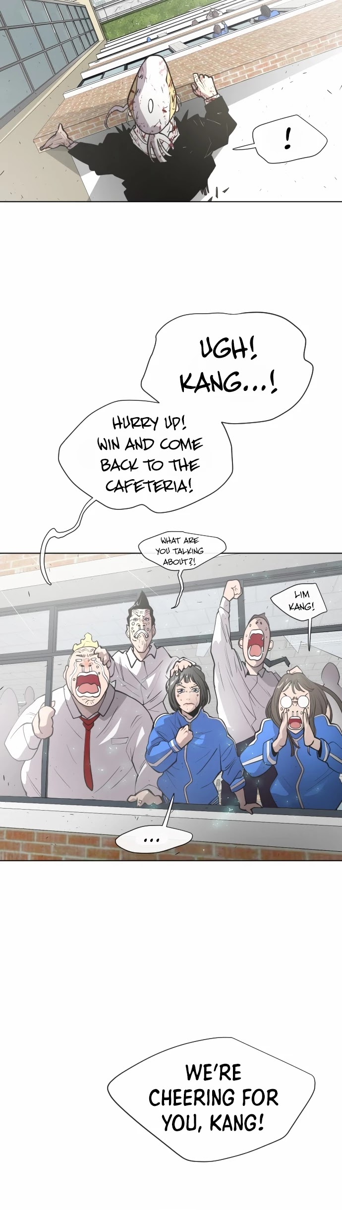 Superhuman Era Chapter 75 - Page 8