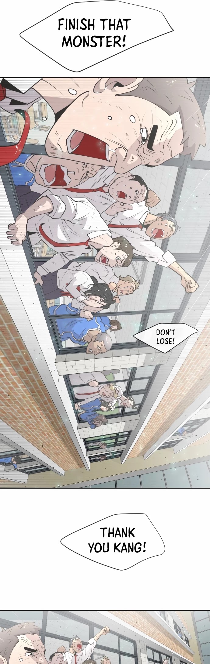 Superhuman Era Chapter 75 - Page 9