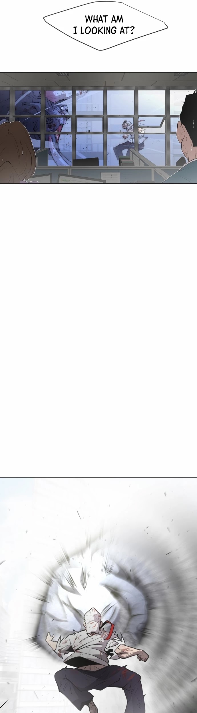 Superhuman Era Chapter 76 - Page 21