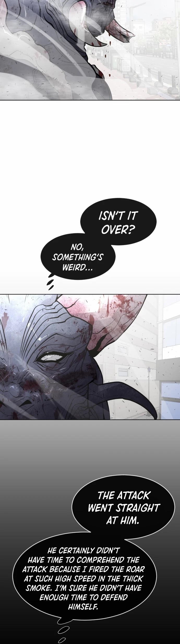 Superhuman Era Chapter 76 - Page 34