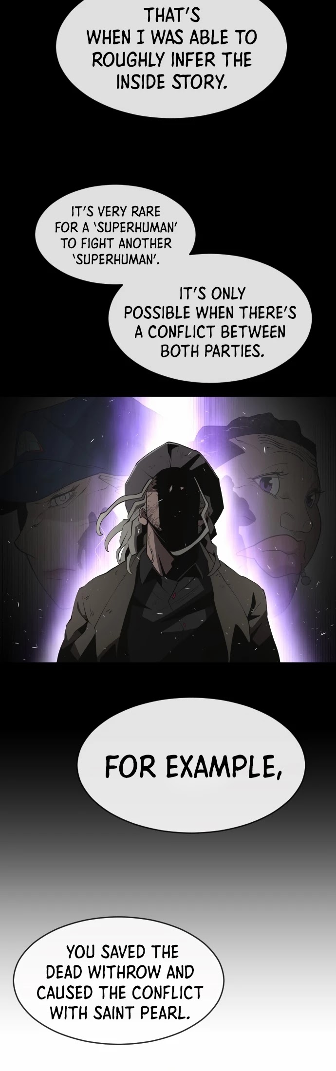 Superhuman Era Chapter 77 - Page 10