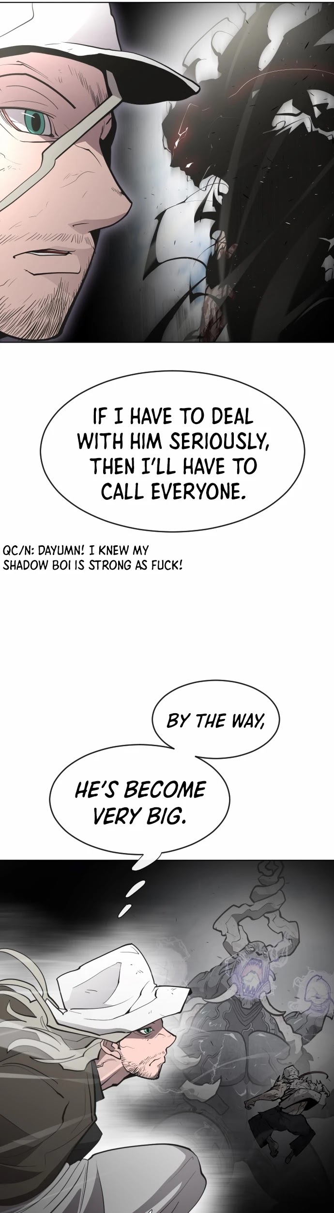 Superhuman Era Chapter 77 - Page 27