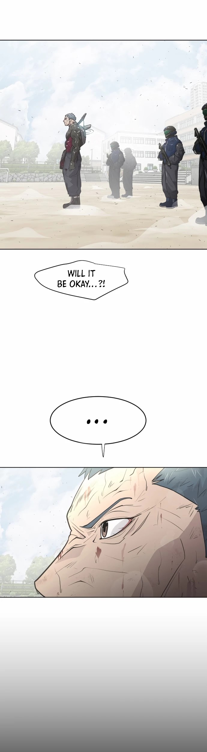 Superhuman Era Chapter 77 - Page 30