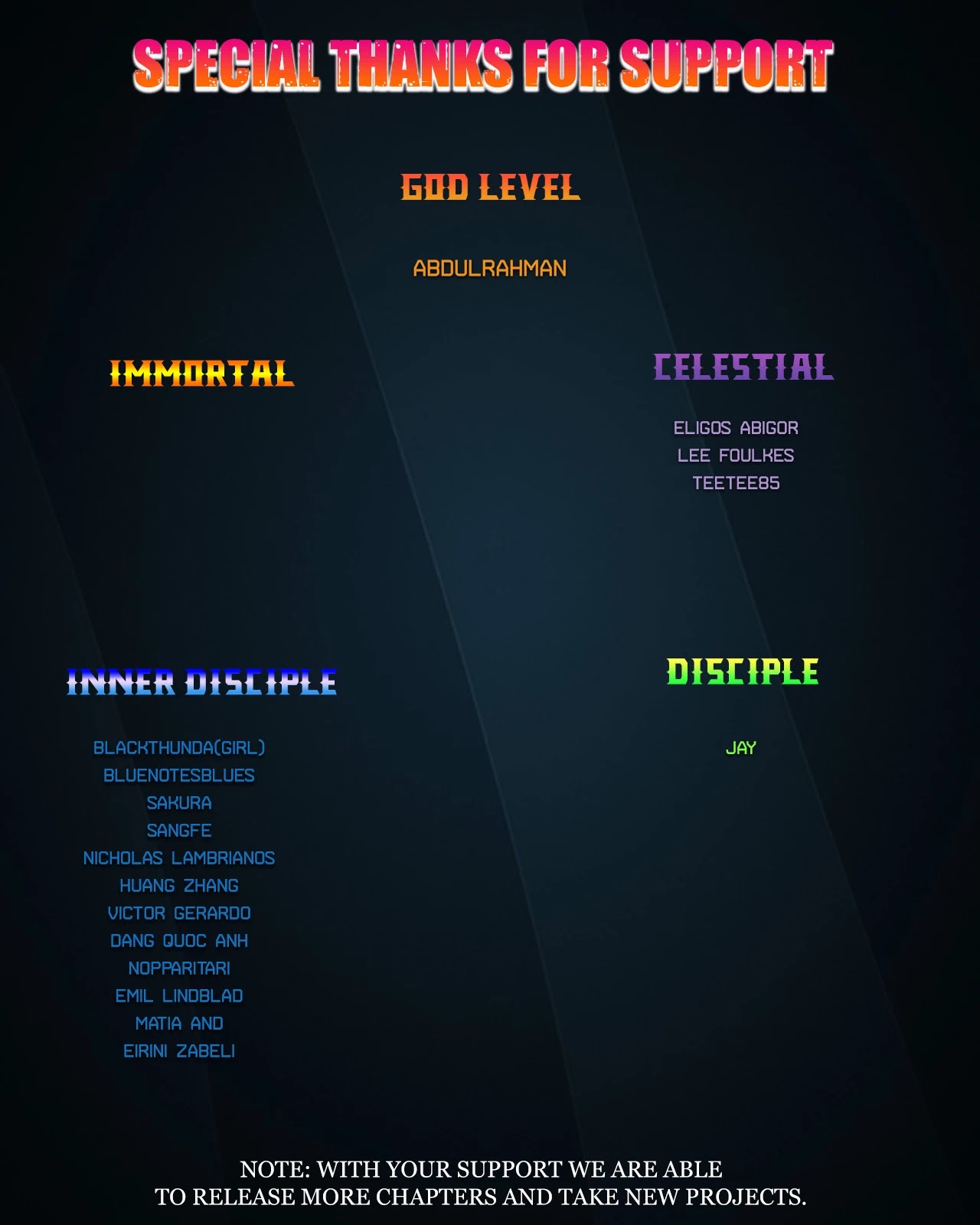 Superhuman Era Chapter 77 - Page 41