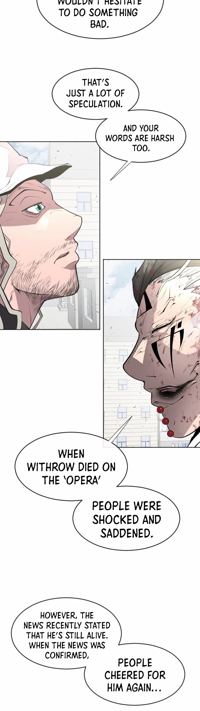 Superhuman Era Chapter 77 - Page 6