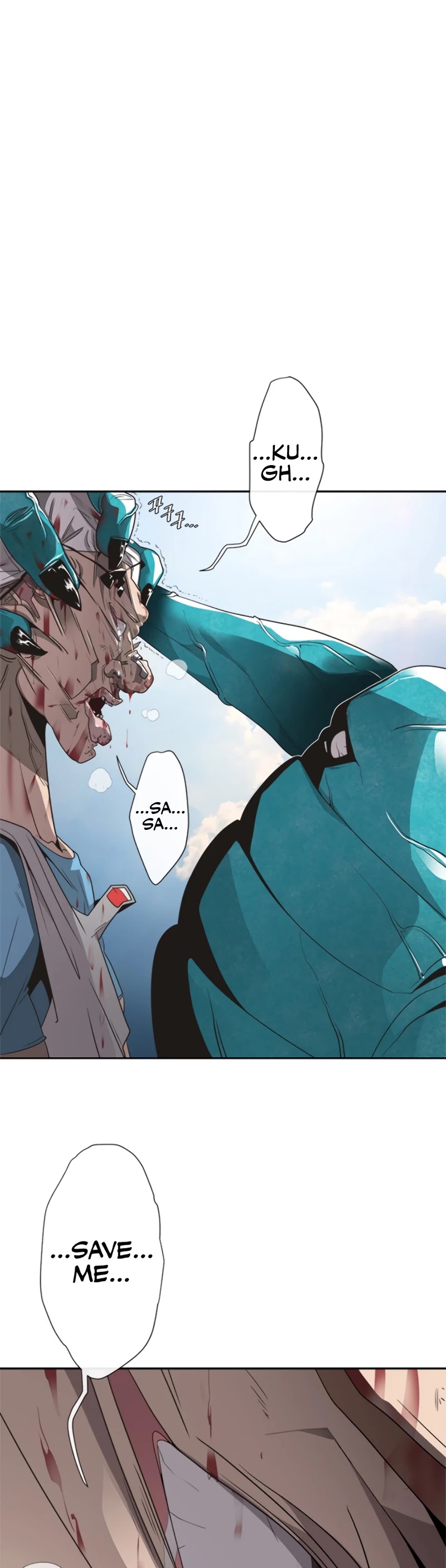 Superhuman Era Chapter 8 - Page 10