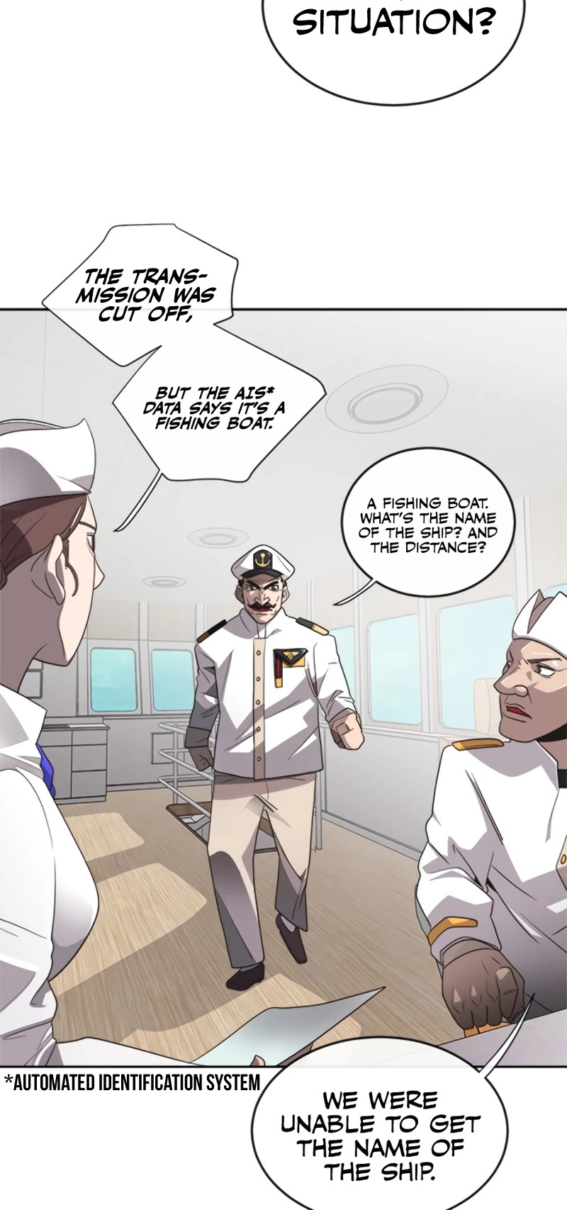 Superhuman Era Chapter 8 - Page 15