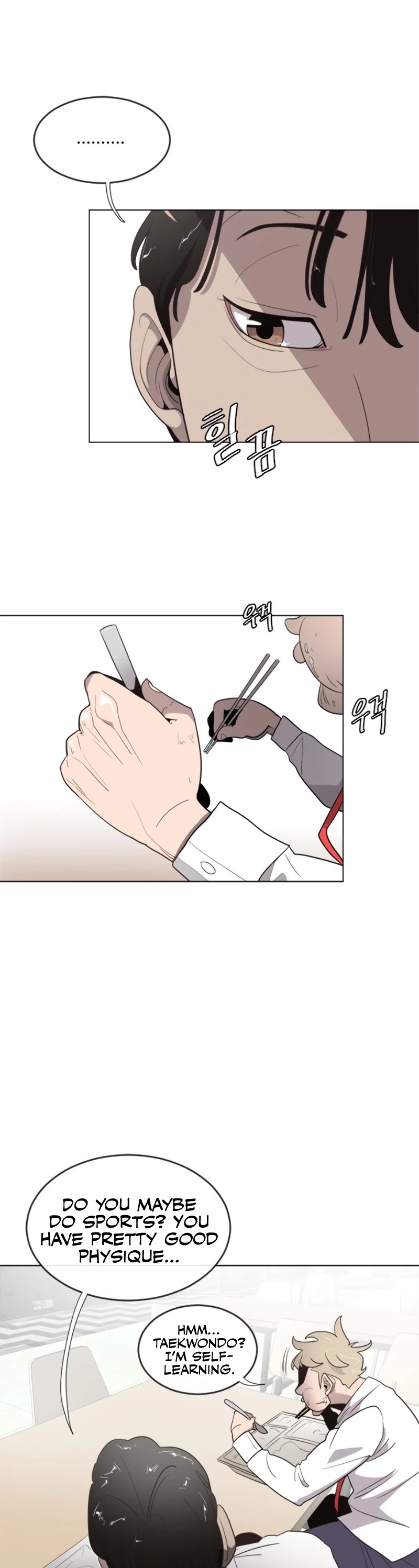 Superhuman Era Chapter 8 - Page 35