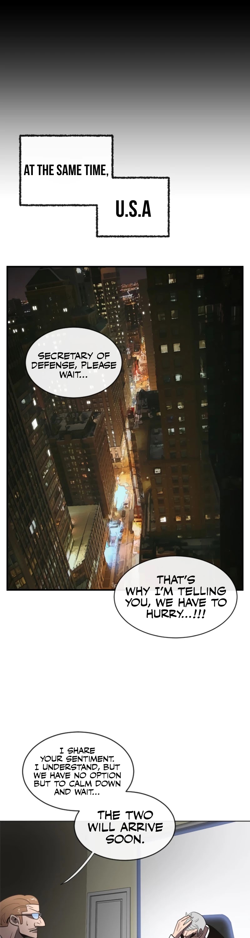 Superhuman Era Chapter 8 - Page 41