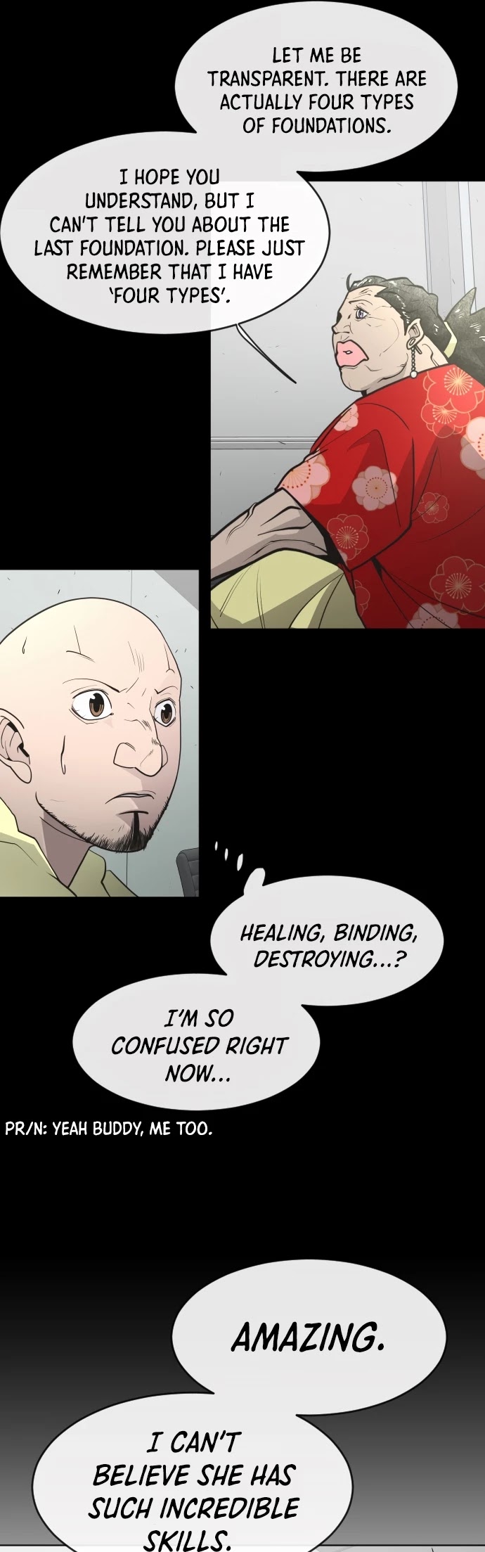 Superhuman Era Chapter 81 - Page 14