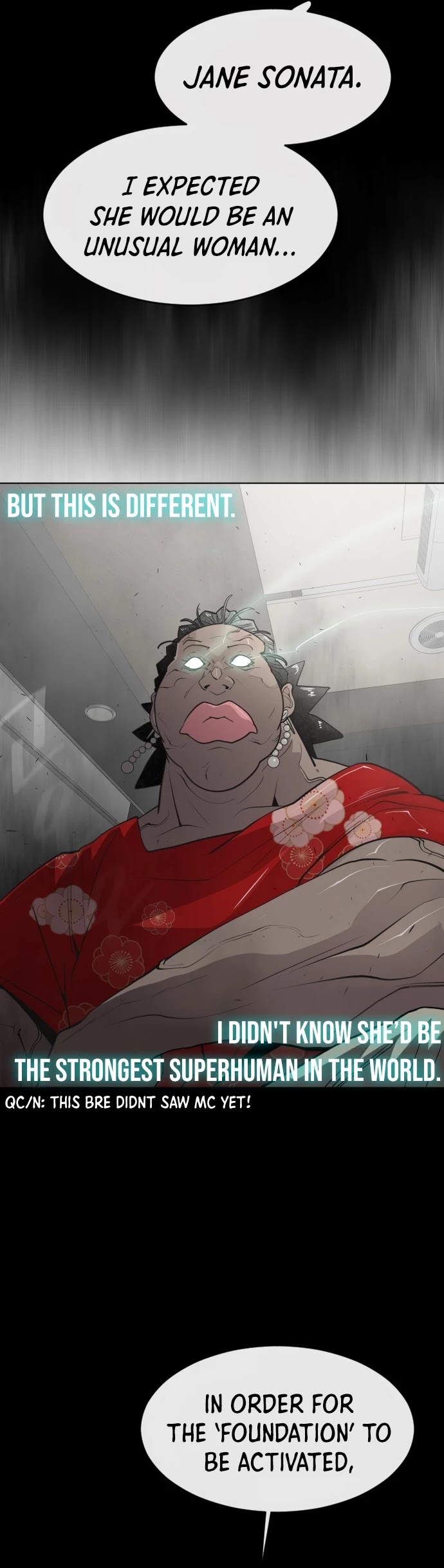 Superhuman Era Chapter 81 - Page 16