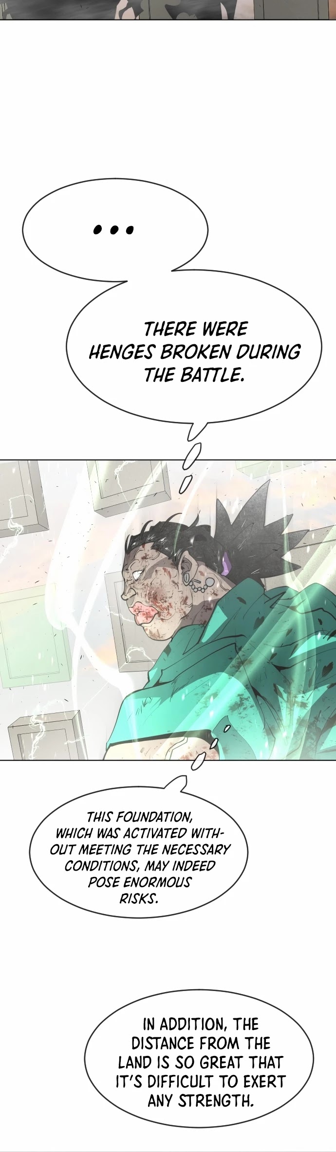 Superhuman Era Chapter 81 - Page 23