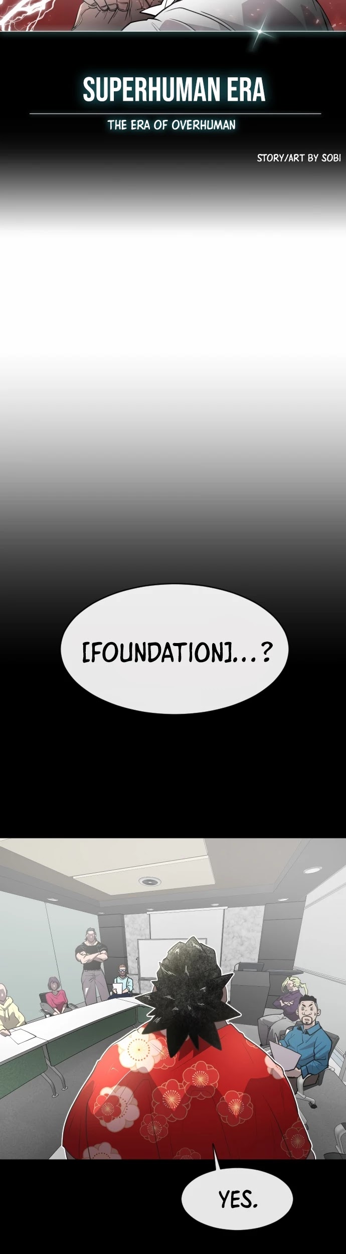 Superhuman Era Chapter 81 - Page 4