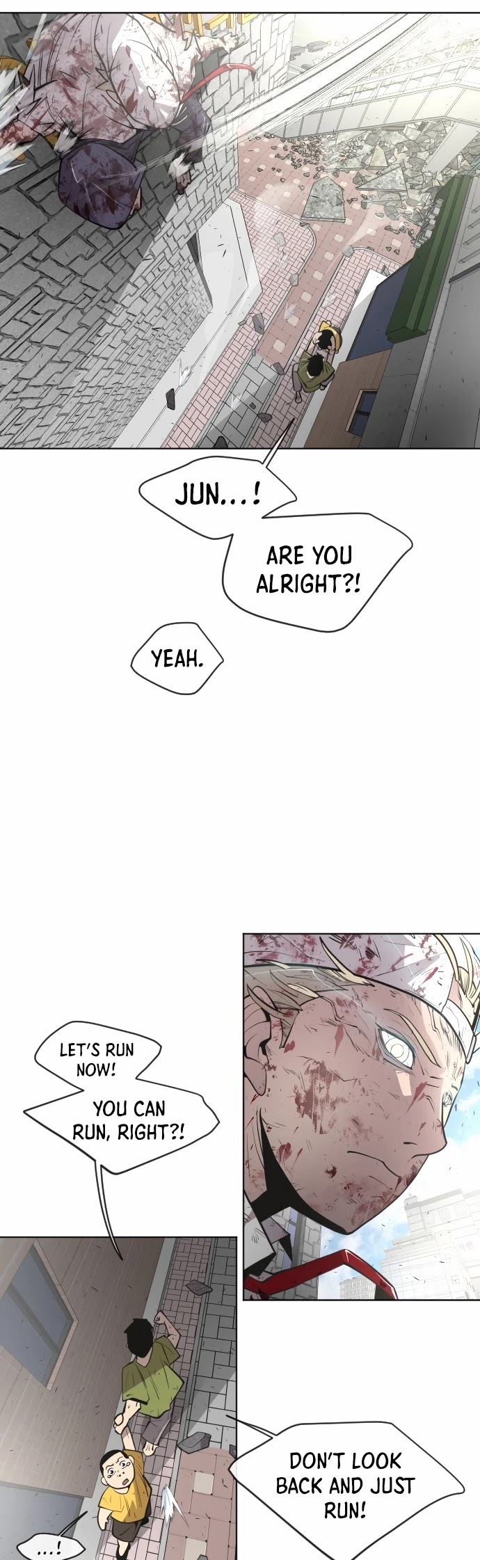 Superhuman Era Chapter 82 - Page 31