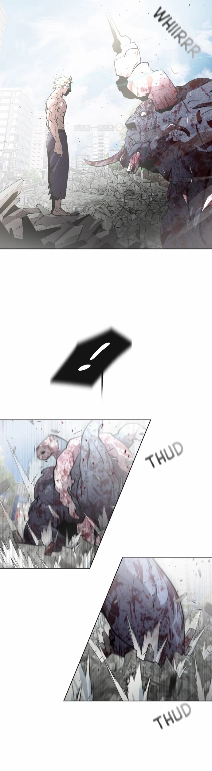 Superhuman Era Chapter 84 - Page 19