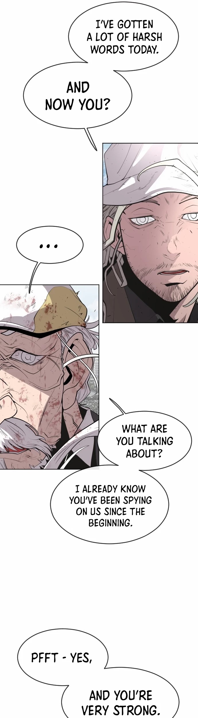 Superhuman Era Chapter 85 - Page 15