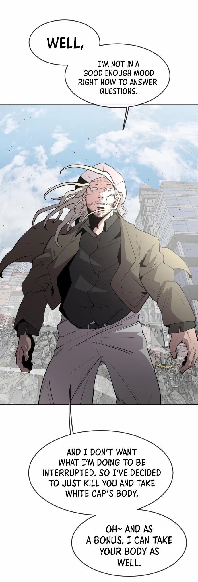 Superhuman Era Chapter 85 - Page 17