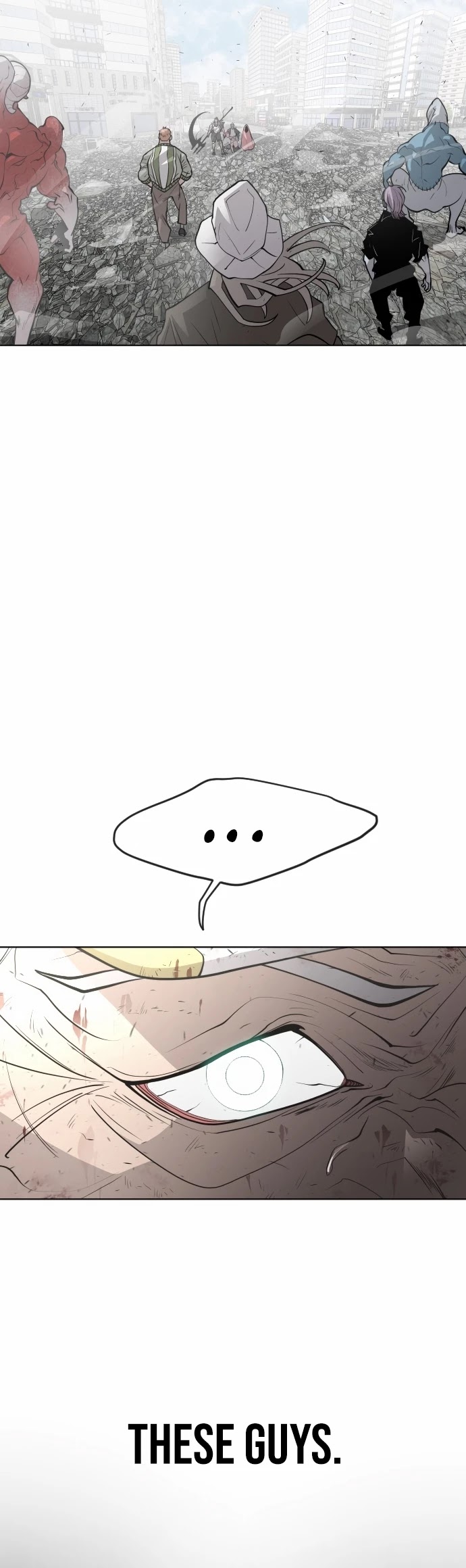 Superhuman Era Chapter 85 - Page 27