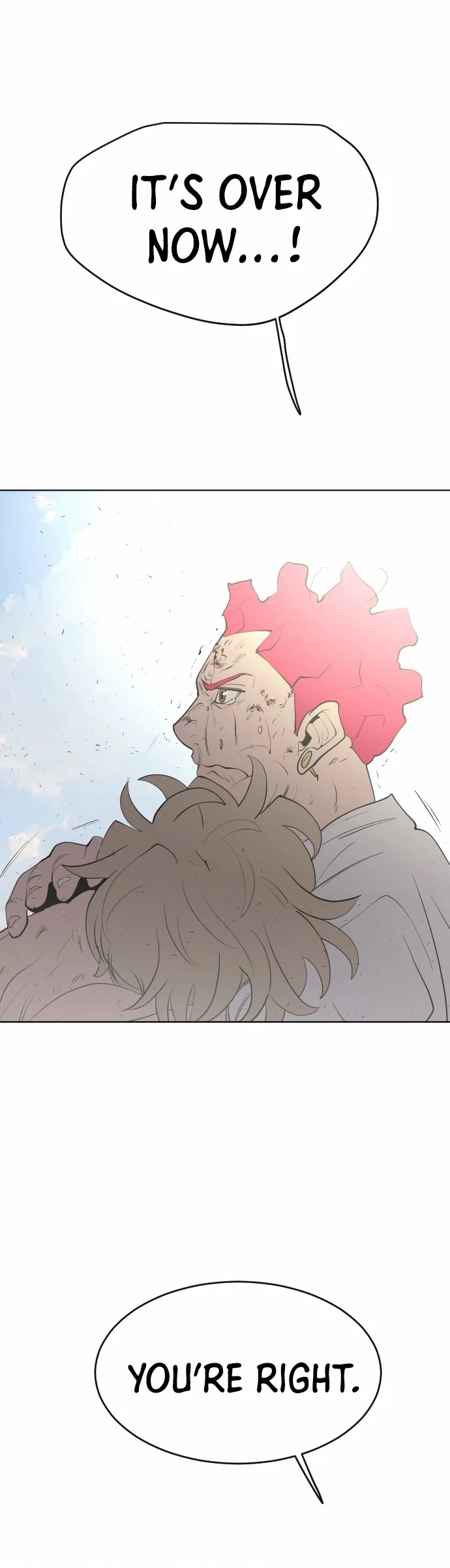 Superhuman Era Chapter 85 - Page 4