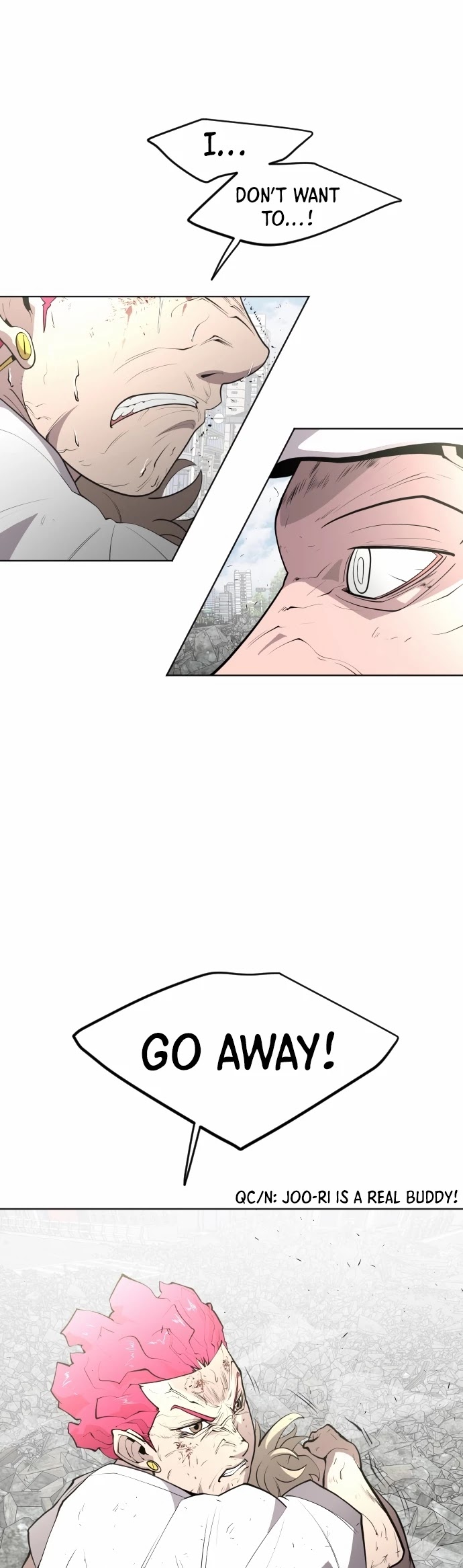 Superhuman Era Chapter 85 - Page 9