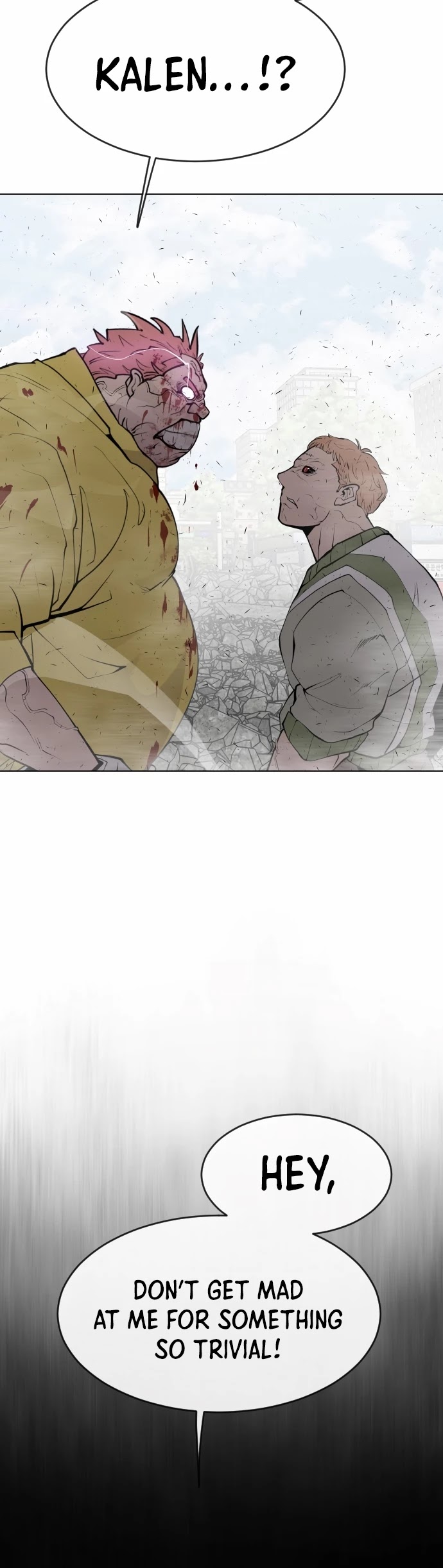 Superhuman Era Chapter 86 - Page 28