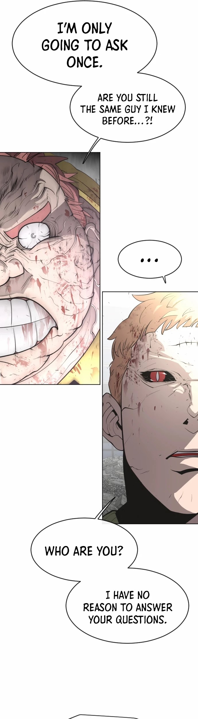 Superhuman Era Chapter 86 - Page 31